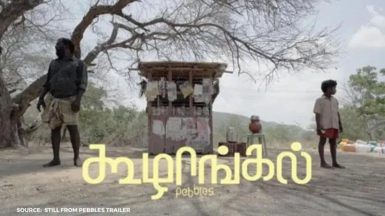 Nayanthara & Vignesh Shivan's first production venture 'Pebbles' wins Tiger Award at IFFR Nayanthara