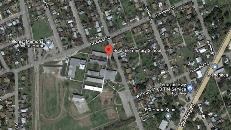 14 students and 1 teacher killed in shooting at texas primary school: governor