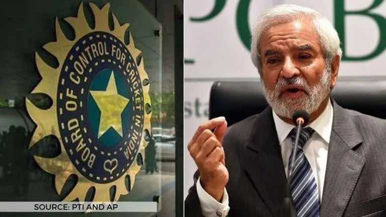 BCCI official fires PCB chief Ehsan Mani for questioning India over visa assurances BCCI