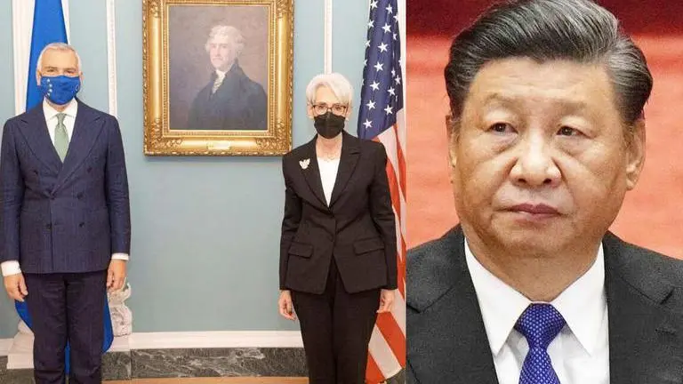 US, EU have same approach against China's aggression in Indo-Pacific region: US official US