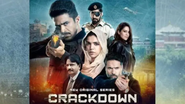 Crackdown