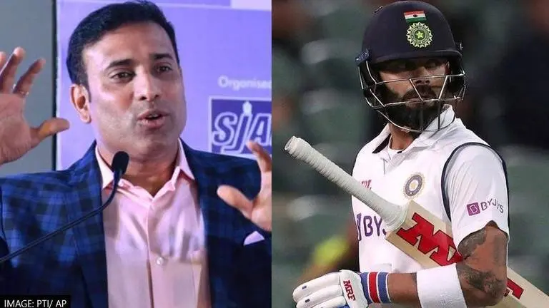 Does Virat Kohli have a technical problem? VVS Laxman analyzes Indian captain's game Virat Kohli