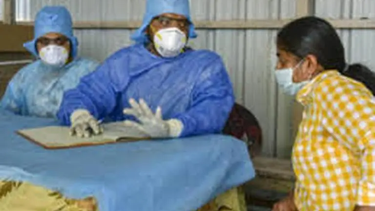 Guj: Coronavirus suspects in home quarantine to wear wrist bands CORONAVIRUS