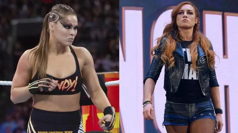 WWE veterans discuss future of women's division without Ronda Rousey and Becky Lynch ronda rousey