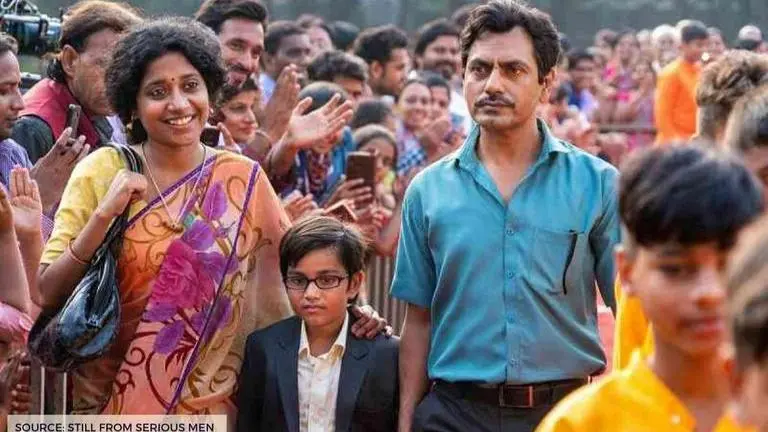 'Serious Men' cast: Nawazuddin Siddiqui, Indira Tiwari and others who are part of the film serious men cast