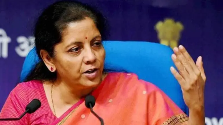 Laid foundation for USD 5 trillion economy in budget: FM Nirmala Sitharaman