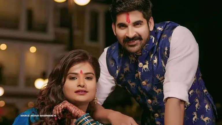 Actor Akshay Waghmare to marry Arun Gawli's daughter Yogita amidst lockdown Akshay Waghmare