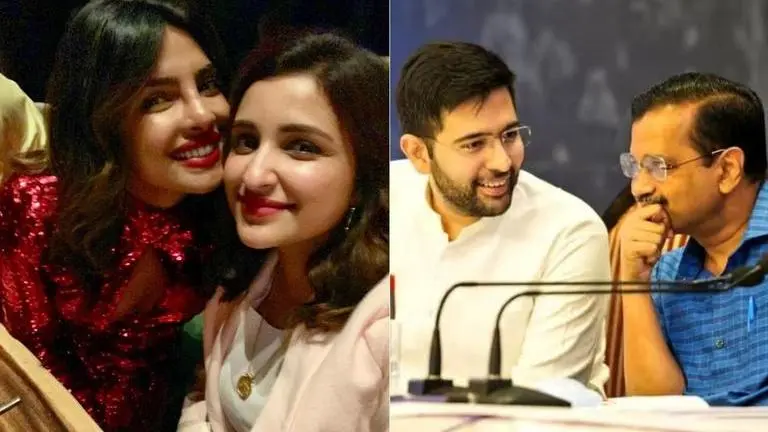 Parineeti Chopra-Raghav Chadha engagement: Priyanka Chopra, Delhi and Punjab CMs to attend parineeti chopra