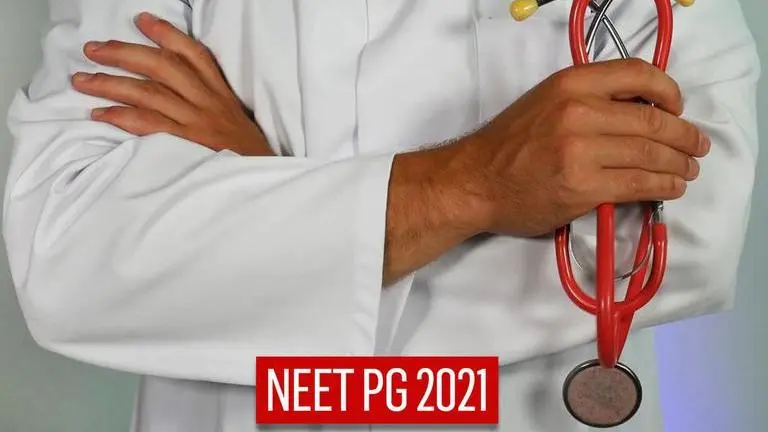 NEET PG 2021