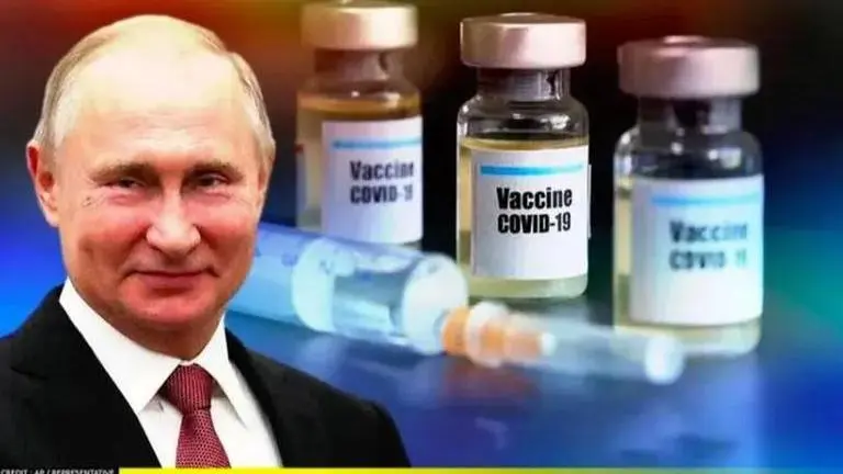 Russia announces 'world's first' COVID-19 vaccine, Vladimir Putin's daughter inoculated Russia