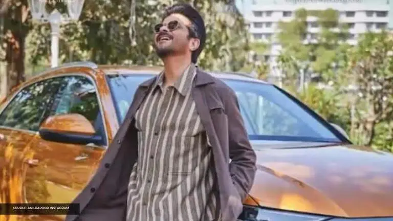 Anil Kapoor's movies that have successfully entered the Rs 100 crore club Anil Kapoor