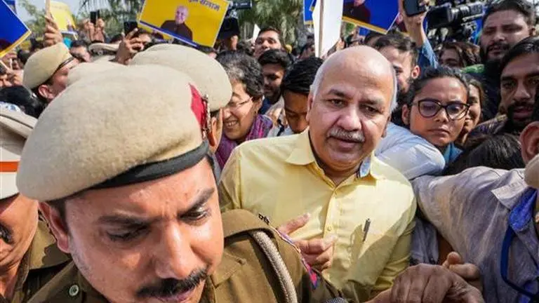 Delhi liquor scam: No relief for Manish Sisodia as court denies bail to AAP leader Manish Sisodia
