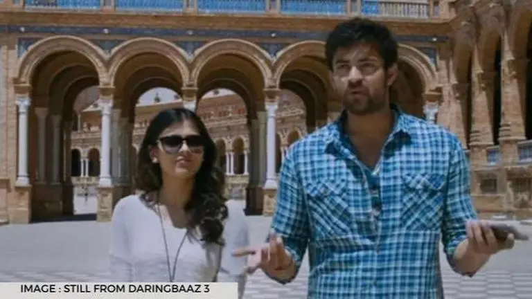 'Daringbaaz 3' cast: Know details about the cast of this action-drama film daringbaaz 3 cast