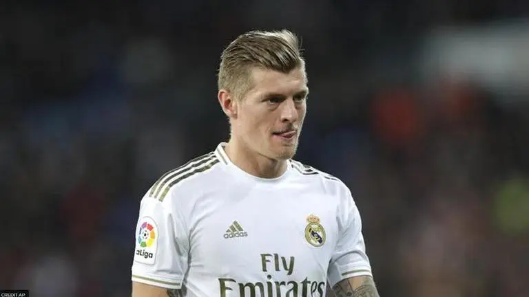 Real Madrid midfielder Toni Kroos provides injury update, says 'it still pains sometimes' Real Madrid