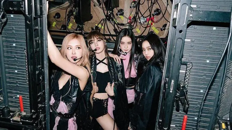 BLACKPINK takes over the main stage at Coachella 2023 weekend 2 BLACKPINK