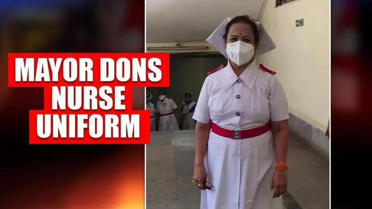 Here is how Mumbai Mayor Kishori Pednekar stepped in to motivate COVID-19 warriors Mumbai