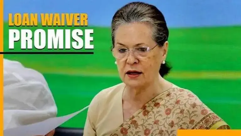 After Rajasthan and MP, Congress promises loan waiver in Haryana Haryana