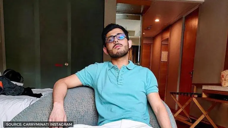 CarryMinati's rise to fame and how the 20-yr-old became 'Roast King of India'; read carryminati net worth