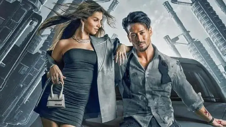 Tiger Shroff-starrer 'Heropanti 2's advance bookings receive extraordinary response: Read Heropanti 2