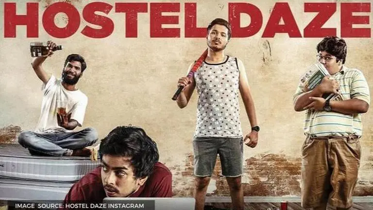 'Hostel Daze', 'Girl's Hostel' & other shows on hostel life that one should binge watch hostel daze