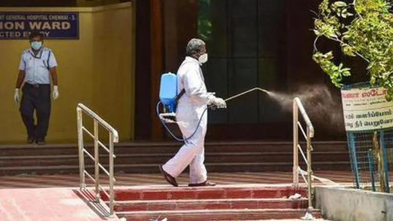 Quarantine must for those entering Himachal from red zones