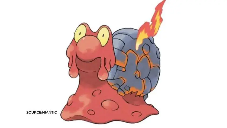 Pokemon Go: what is Magcargo? Learn stat details about it in this guide Pokemon Go Magcargo