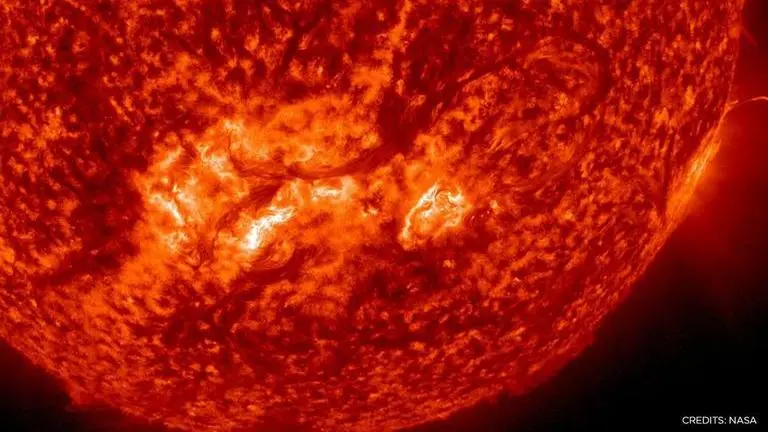 NASA says Sun emitted a 'significant solar flare' on July 3; shares image of the event Solar flare