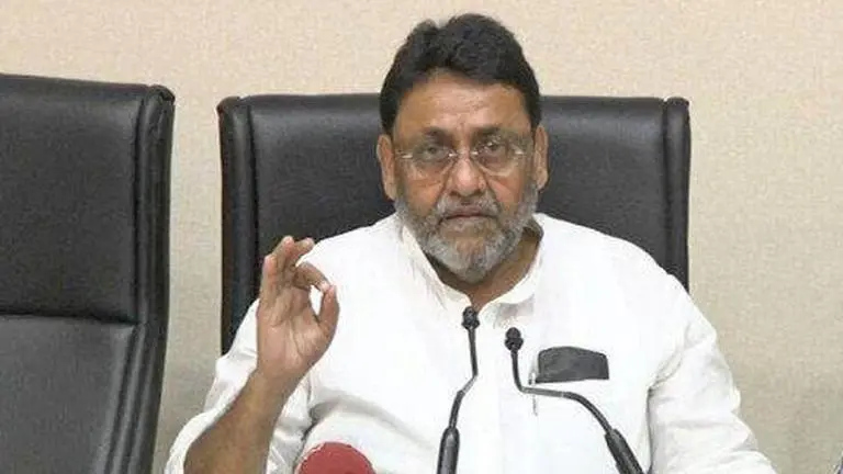 Delay in portfolio allocation as new Ministries to be formed in Maha Cabinet: Nawab Malik Nawab