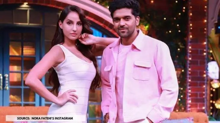 Nora Fatehi and Guru Randhawa's net worth details as 'Nach Meri Rani' video releases Nach Meri Rani
