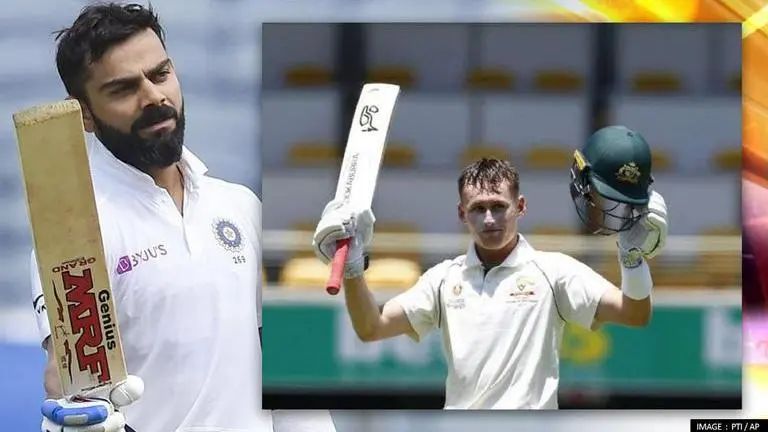 ICC Rankings: Marnus Labuschagne new No.1 Test batter; Virat Kohli drops a spot Marnus Labuschagne and Virat Kohli