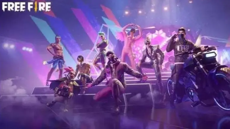 garena free fire redeem codes