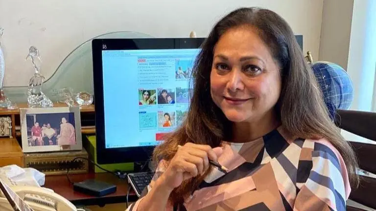 Tina Ambani shares photos featuring her husband and sons on International Men's Day Tina Ambani