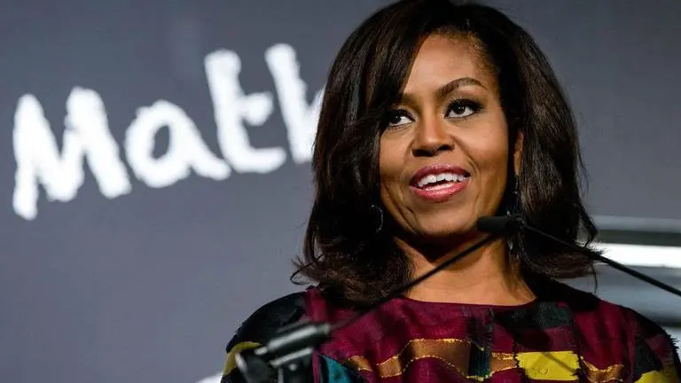 Michelle Obama sends heartfelt message thanking healthcare workers amid COVID-19 pandemic Michelle Obama