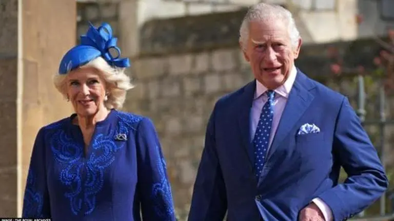 King Charles Coronation