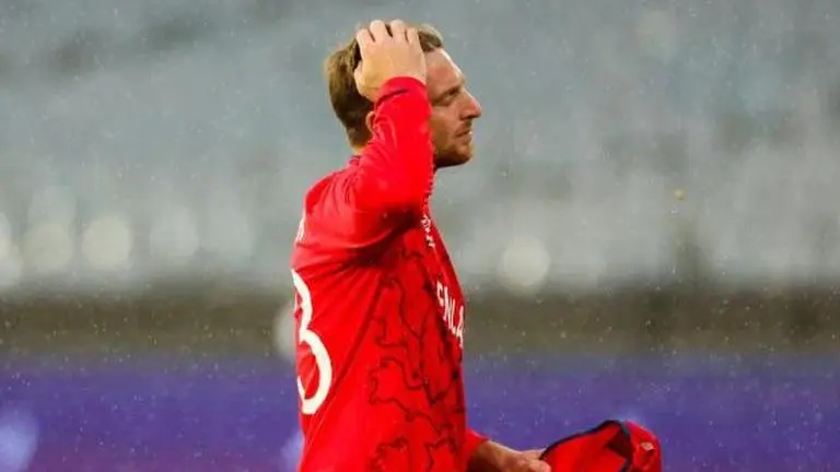 England captain Jos Buttler issues statement on shocking defeat to Ireland: 'We have made a mistake' Eng vs Ire