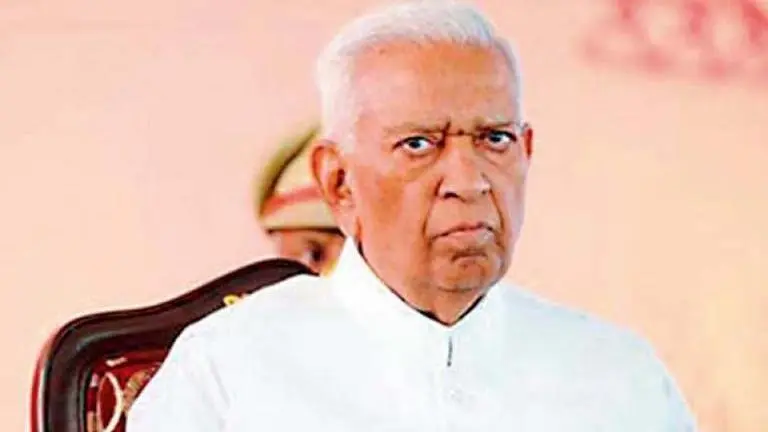 Karnataka Governor Vajubhai Vala lauds govt's handling of natural calamities