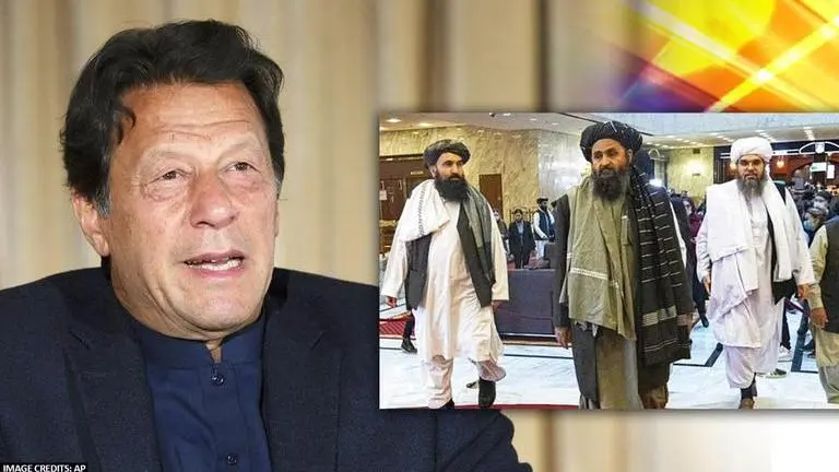 Pakistan openly endorses Taliban government; says 'it will meet people's needs' Pakistan, Taliban