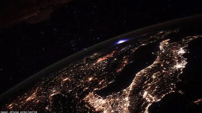 International Space Station