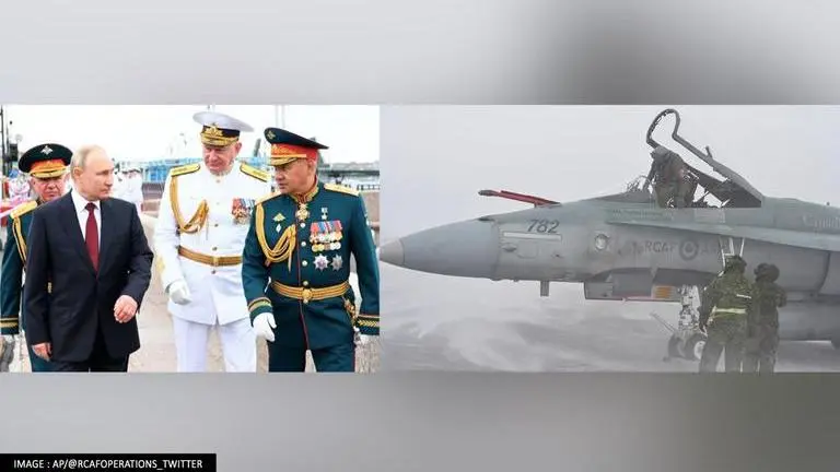 Russia-Ukraine war: Putin orders 'doomsday evacuation nuclear drill'; what does it mean? Russia-Ukraine war