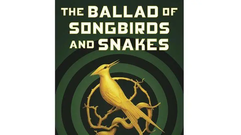 Film adaptation of new ‘Hunger Games’ book is in the works