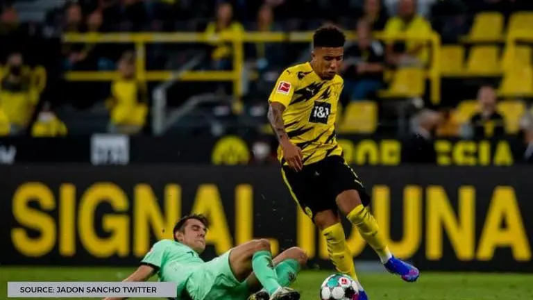 Sancho to United unlikely after Dortmund chief's statement, winger to stay in Germany sancho to united