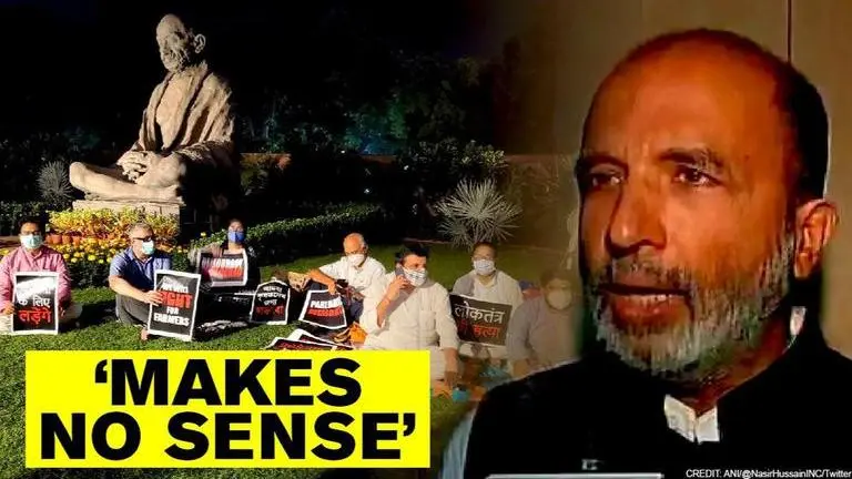 'This politics makes no sense': Ex-Congress spokesman derides party for opposing Farm Bill Congress