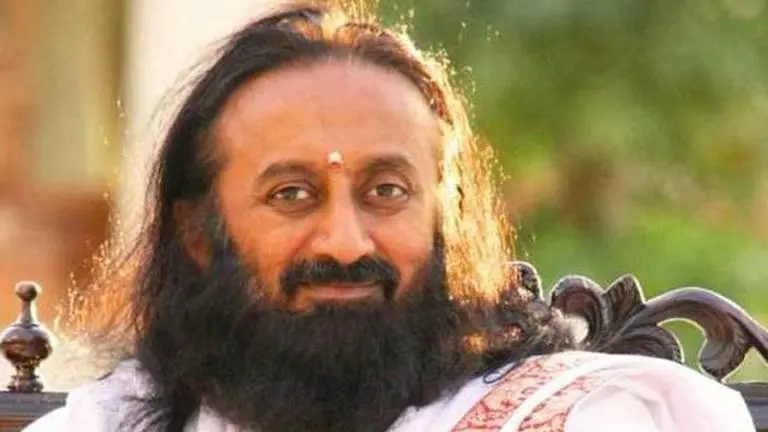Ayodhya verdict welcomed by 'one and all': Sri Sri Ravi Shankar Sri Sri Ravi Shankar
