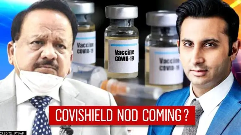 Oxford University-AstraZeneca vaccine