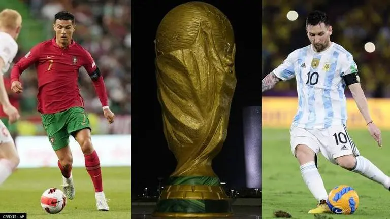 How can Ronaldo's Portugal meet Messi's Argentina in Qatar 2022 final? Scenario explained Cristiano Ronaldo