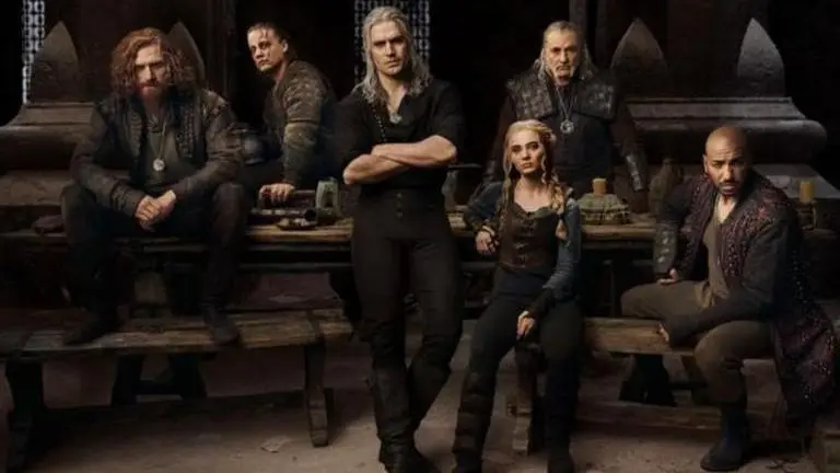 The Witcher season 1 recap