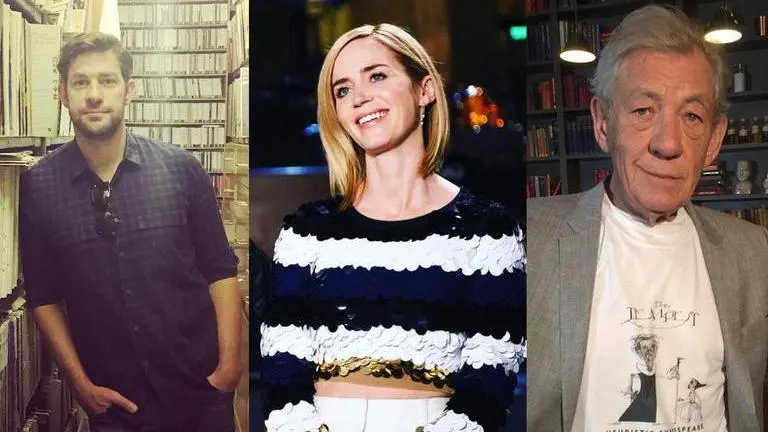 'Animal Crackers' cast: John Krasinski to Emily Blunt, know cast & character details animal crackers 2017