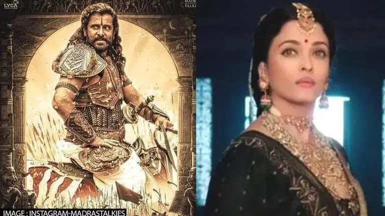 Ponniyin Selvan: Mani Ratnam’s period drama becomes 1st Tamil film to be released in IMAX Ponniyin Selvan