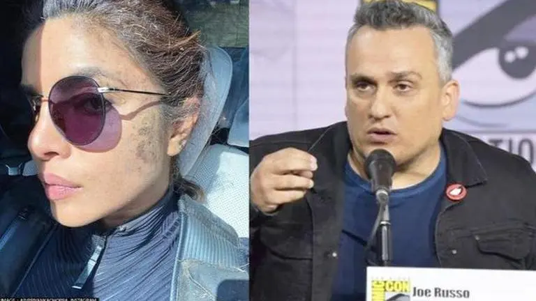 Joe Russo talks about Priyanka Chopra-starrer Citadel & Indian version by Raj and DK Joe Russo