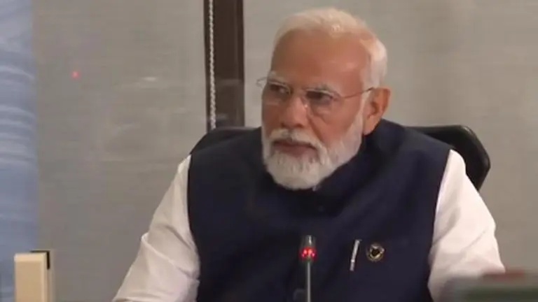 Quad joint statement reiterates PM Modi's 'not an era of war' remark Quad Summit